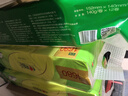 心相印无芯卷纸 茶语丝享4层140g*12卷*3提柔厚亲肤 卫生纸 新老交替  实拍图