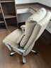 顾全电脑椅人体工学椅家用舒适可躺办公椅久坐舒适老板椅咖C570 实拍图