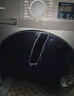 小天鹅（LittleSwan）滚筒洗衣机全自动家用 TG100APUREPRO 懒人超薄10公斤 以旧换新 家电国家补贴20% 一级能效 内衣洗 实拍图