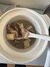 小熊（Bear）电炖锅 电炖盅 煲汤锅炖汤锅 婴儿辅食锅煮粥锅熬粥宝宝炖盅养生1-3人煮粥神器DDG-H15Z6 1.5L 实拍图