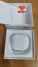 Apple/苹果【充电线套装】AirPods 4(支持主动降噪) 搭配无线充电盒(USB-C) 苹果耳机蓝牙耳机 实拍图