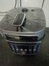 苏泊尔（SUPOR）【国家补贴】0涂层鲜呼吸电压力锅5L双胆全自动智能 上蒸下煮4-6人SY-50FC5002电饭煲高压锅 实拍图