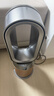 戴森DYSON HP12 空气净化器 兼具暖风扇 除甲醛除螨除尘除过敏原 除烟味除异味 宠护认证 黑金色 实拍图