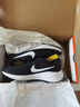 耐克NIKE男子跑步鞋REVOLUTION 7运动鞋FB2207-001黑白40.5 实拍图
