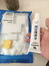 莹恋WINION严选乒乓球胶水无机 乒乓球拍胶皮打底专用粘合剂膏状 60ML 实拍图