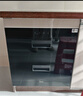 美的（Midea）暖阳消毒柜嵌入式家用 厨房餐具碗柜碗筷茶杯茶具 紫外线 110L三层大容量【国家补贴】110HQ2pro 实拍图