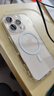 Apple/苹果 iPhone 16 Pro（A3294）128GB 沙漠色钛金属 支持移动联通电信5G 双卡双待手机 实拍图