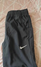 耐克（NIKE）男运动裤春秋直筒梭织休闲裤时尚百搭DM6627-010黑M 实拍图