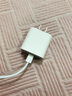 Apple/苹果 20W USB-C充电器  type-c充电器苹果手机充电器原装手机快充头 苹果17手机充电器 实拍图
