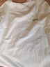 海澜之家（HLA）短袖T恤男冰爽棉撞色圆领凉感短袖男 藏青53 2XL 185/100A 推荐83-90kg 实拍图