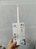 Little seal日本迷你马桶刷套装无死角洗厕所刷子卫生间家用壁挂清洁刷带底座 实拍图