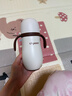 世喜保温杯婴幼儿小月龄宝宝便携恒温饮水学饮杯316L不锈钢吸管水杯 小月龄保温杯+棕杯套+直饮吸管 实拍图