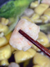 鱼极 鱼籽虾滑160g国产虾仁≥80%飞鱼卵≥2%火锅食材关东煮火锅丸料 实拍图