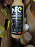 农夫山泉100%纯果汁NFC苹果香蕉混合汁300ml*10瓶整箱中秋礼盒鲜果压榨 实拍图