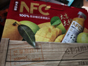农夫山泉100%纯果汁NFC芒果混合汁300ml*10瓶整箱中秋礼盒鲜果冷压榨饮料 实拍图