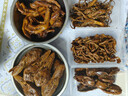 华英（HUAYING） 精切樱桃谷鸭鸭舌260g 冷冻生酱卤鸭 卤煮食材烧烤食材 实拍图