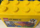 乐高（LEGO）积木拼装经典系列10698 创意大号积木盒男孩女孩儿童玩具生日礼物 实拍图