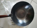 苏泊尔（SUPOR）精铁炒锅健康无涂层铁锅32cm明火燃气炒菜锅 实拍图