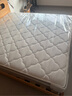 顾家家居（KUKA） 乳胶床垫 席梦思静音弹簧梦想垫双人床垫子卧室 双享版0001X 1800*2000 实拍图