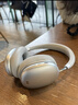 唐麦H5Pro【双金标版丨全新升级】 蓝牙耳机头戴式主动降噪音乐游戏运动适用苹果华为小米手机电脑银色 实拍图