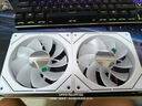 先马（SAMA）境界V5风扇 黑色供电线材 风扇供电线/卡扣式设计（线材接口：6Pin、5V3Pin、小4Pin） 实拍图