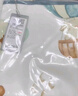 嫚熙（EMXEE）新生儿床单宝宝防漏尿床垫防水可洗婴儿隔尿垫 天空之旅60x120cm 实拍图