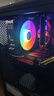 九州风神（DEEPCOOL）玄冰400幻彩V5CPU散热器附带硅脂（镀镍4热管/220W/热管偏置不挡内存/多平台支持/AG400LED） 实拍图