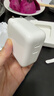 Apple/苹果 35W双口充电器-竖向 type-c充电器苹果充电头多口充电器原装 苹果17充电器平板笔记本充电器 实拍图