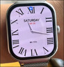 Smorss【无尘仓秒贴2片】适用红米手表膜红米watch5保护膜Redmiwatch5手表全胶非钢化复合膜防刮防摔贴膜 实拍图