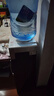 FILTERMAN饮水机压缩机制冷桶装水冰热立式冷热家用办公室双门节能新款热卖 银色 标准W1938 制冷制热型 上置水桶压缩机制冷饮水机 实拍图