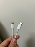 小米苹果数据线100cmPD快充版充电线MFi认证通用iPhoneXsMax/XR/12/13 Type-C to Lightning转接头线   实拍图