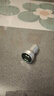 纽曼（Newmine）车载充电器点烟器一拖二双USB金属车充电压显示检测快充SX001-008 实拍图
