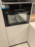 海尔（Haier）麦浪嵌入式蒸烤箱 瞬蒸C50 彩屏蒸烤一体机 4D立体热风 11.17寸大彩屏 自清洁 智慧互联TCU1 实拍图