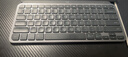 罗技（Logitech）大师系列 MX Keys Mini 简约无线蓝牙 高端办公键盘 智能 背光时尚 超薄便携 石墨灰 实拍图