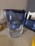 碧然德（BRITA）过滤净水器 家用滤水壶 净水壶 海洋系列 3.5L（蓝）+专家版滤芯5枚 环保加固包装 实拍图
