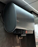 海尔（Haier）国家补贴20%双胆扁桶电热水器60升 小红花BK3MINI 鲜活水 3300W变频速热一级能效节能家用镁棒免换 实拍图