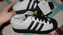 阿迪达斯 （adidas）三叶草系列 男鞋女鞋 SUPERSTAR II 休闲鞋 KK4473 白色 41 实拍图