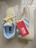 环球厚底板鞋女款秋冬季2025新款女鞋ins潮流百搭轻便休闲德训鞋子 实拍图