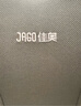 佳奥（JAGO）护腰靠垫腰垫办公室记忆棉腰靠椅子靠枕舒适座椅靠背腰椎腰枕灰色 实拍图