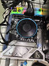 华硕B760M-AYW WIFI 哎呦喂主板 支持DDR5 CPU 14600KF/13400F（Intel B760/LGA 1700） 实拍图