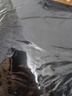 利得平口垃圾袋黑色120*140cm20只单面2丝特大号加厚酒店物业袋晒被袋 实拍图