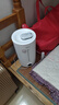美的（Midea）加湿器净化除菌家用卧室超声波大雾量宿舍静音喷雾器桌面雾化器取暖降噪生日礼物国家补贴S-UV98K 实拍图