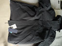 骆驼（CAMEL）冲锋衣女三合一黑色外套男户外防暴雨防风防水旅游登山服 实拍图