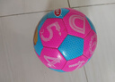 哈哈球汪汪队儿童玩具数字足球小皮球拍拍球0-3岁婴儿球2号生日节日礼物 实拍图