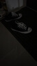 匡威（Converse）官方 莫尔登All Star男女低帮休闲滑板鞋黑色A09226C A09226C 41 实拍图
