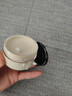 皮革染色剂皮具上色修补皮包沙发皮鞋修复翻新漆真皮衣补色膏鞋子 【50ml】黑色+上色工具 实拍图