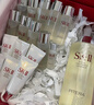 SK-II神仙水75ml精华液sk2水乳化妆品全套护肤品套装礼盒生日礼物女 实拍图