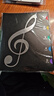 天色 A4/20页乐谱夹可书写不反光资料册琴谱夹钢琴文件夹资料册 吉他古筝谱夹子五线谱夹 TS-1619 实拍图