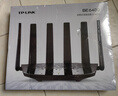 普联（TP-LINK）大道路由器7DR6430 BE6400 5G WiFi7千兆双频家用高速穿墙 2.4G wifi6无线 2.5G网口 游戏加速 实拍图