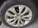 邓禄普（DUNLOP）轮胎/汽车轮胎 225/65R17 102H GRANDTREK ST30 原厂配套RAV4 实拍图